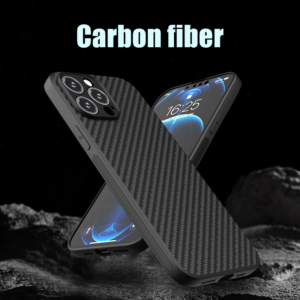 Torbica Carbon fiber za Samsung S711U Galaxy S23 FE crna - Slika 2