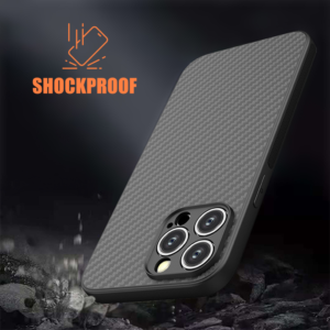 Torbica Carbon fiber za Samsung S711U Galaxy S23 FE crna - Slika 4