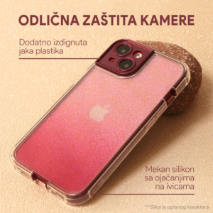 Torbica Chameleon za iPhone 14 6.1 zelena - Slika 3