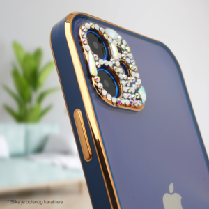 Alternative view of Torbica Cirkon Camera za iPhone 15 Pro Max 6.7 crna