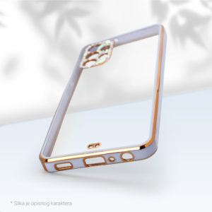 Torbica Cirkon Camera za Samsung A566B Galaxy A56 5G crna - Slika 3