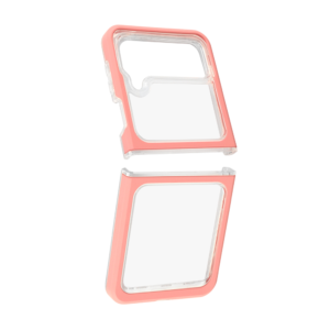 Torbica Color HD za Samsung F721B Galaxy Z Flip 4 5G roze