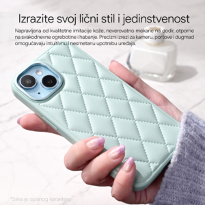 Torbica Color Pop za iPhone 16 Pro Max 6.9 crna - Slika 3