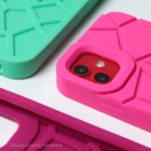 Alternative view of Torbica Color Stone za iPhone 14 Pro 6.1 mint