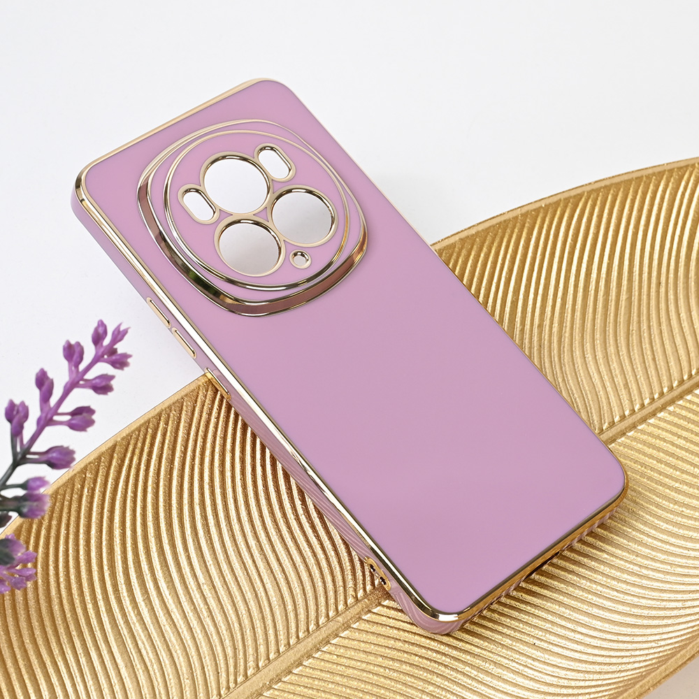 Torbica Color TPU za Honor Magic 6 Pro ljubicasta