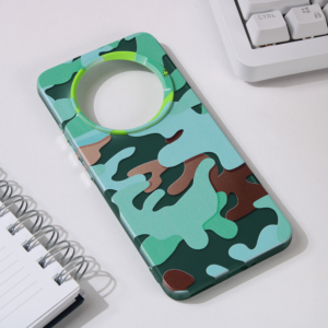 Torbica Color Wave za Honor Magic 5 Lite mint