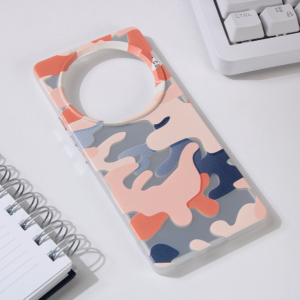 Torbica Color Wave za Honor Magic 5 Lite orange