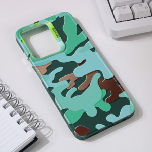 Torbica Color Wave za Honor X7a mint