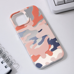 Torbica Color Wave za iPhone 15 6.1 orange