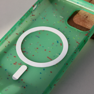 Alternative view of Torbica Colorful Magsafe za iPhone 13 Pro 6.1 zelena