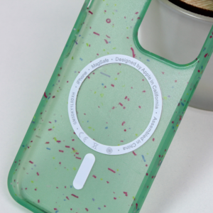 Torbica Colorful Magsafe za iPhone 14 6.1 zelena - Slika 3