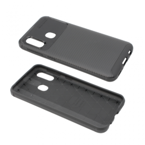 Torbica Defender Carbon za Huawei P30 Pro crna - Slika 3