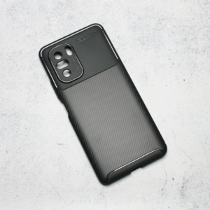 Torbica Defender Carbon za Xiaomi Poco F3 /Mi 11i crna