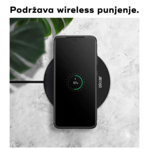 Torbica Defender Carbon za Xiaomi Redmi Note 14 Pro 5G (EU) crna - Slika 3