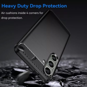 Torbica Defender Safeguard za Samsung S931B Galaxy S25 crna - Slika 4