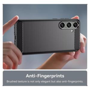 Torbica Defender Safeguard za Samsung S936B Galaxy S25 Plus crna - Slika 3