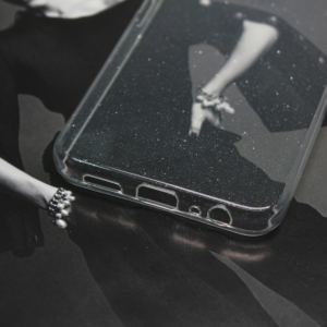 Torbica Diamond za Honor X6 transparent - Slika 3