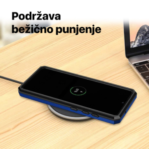 Torbica Fight za iPhone 15 Plus 6.7 crna - Slika 4