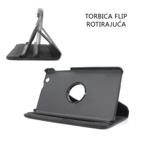 Alternative view of Torbica Flip rotirajuca za Huawei MediaPad T3 7.0 crna