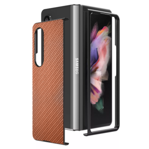 Torbica Folding Case za Samsung F936B Galaxy Z Fold 4 5G braon - Slika 2