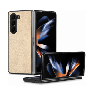 Alternative view of Torbica Folding Case za Samsung F956B Galaxy Z Fold 6 5G krem