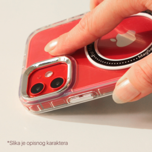 Torbica Frame Magsafe za iPhone 14 Pro 6.1 plava - Slika 3