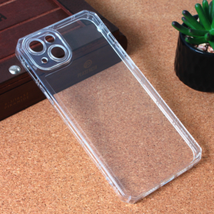 Torbica Full Protection za iPhone 15 Plus 6.7 transparent
