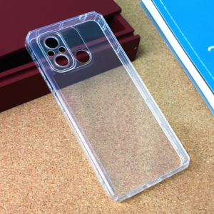 Torbica Full Protection za Xiaomi Redmi 12C transparent