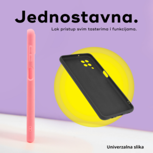 Torbica Gentle Color za Honor X6 pink - Slika 3