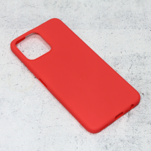 Torbica Gentle Color za Honor X8 crvena