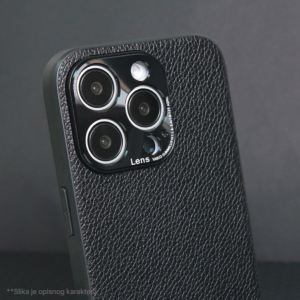 Alternative view of Torbica Groove za Xiaomi Redmi Note 13 Pro 5G (EU) crna