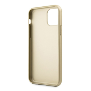 Torbica Guess Hc PC Iridescent Leather za iPhone 11 Pro 5.8 zlatna (GUHCN58IGLGO) - Slika 4