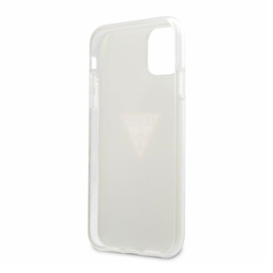 Torbica Guess Hc PC/TPU Triangle Logo za iPhone 11 Pro 5.8 crna (GUHCN58PCUCTLBK) - Slika 3