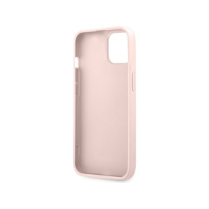 Torbica Guess Hc PU 4G Stripe za iPhone 14 Plus 6.7 pink (GUHCP14M4GDPI) - Slika 3