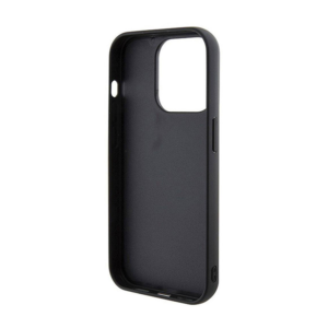 Torbica Guess Hc PU Disco Script Metal za iPhone 15 Pro 6.1 (GUHCP15LPMSDGSK) - Slika 4