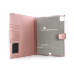 Alternative view of Torbica Hanman Canvas ORG za Apple iPad Pro 12.9 2018/2020/2021 roze