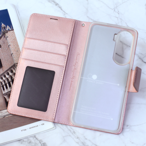 Alternative view of Torbica Hanman Canvas ORG za Honor 90 Lite roze