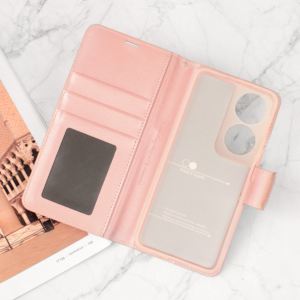 Alternative view of Torbica Hanman Canvas ORG za Honor X7b roze