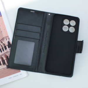 Torbica Hanman Canvas ORG za Honor X8a crna - Slika 2