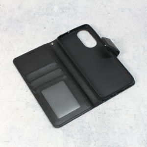 Torbica Hanman Canvas ORG za Huawei Honor X7 crna