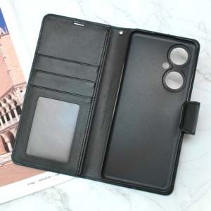 Alternative view of Torbica Hanman Canvas ORG za Huawei Nova 11i crna