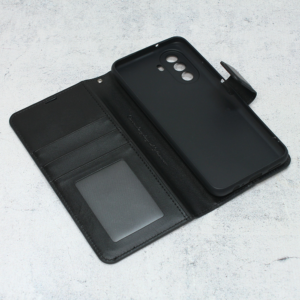 Torbica Hanman Canvas ORG za Huawei Nova Y70/Y70 Plus crna - Slika 2