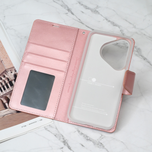Alternative view of Torbica Hanman Canvas ORG za Huawei Pura 70 roze