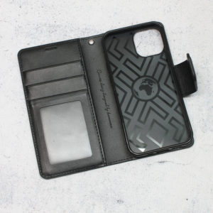 Alternative view of Torbica Hanman Canvas ORG za iPhone 13 Mini 5.4 crna