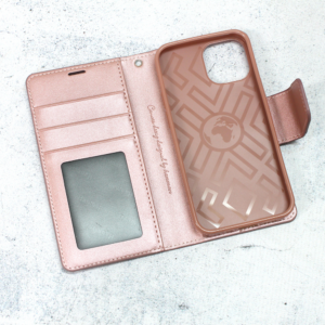 Alternative view of Torbica Hanman Canvas ORG za iPhone 13 Mini 5.4 roze