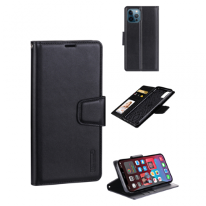 Torbica Hanman Canvas ORG za iPhone 13 Pro Max 6.7 crna - Slika 3