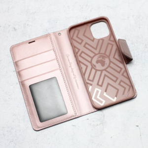 Alternative view of Torbica Hanman Canvas ORG za iPhone 13 6.1 roze