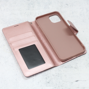 Alternative view of Torbica Hanman Canvas ORG za iPhone 14 Plus 6.7 roze