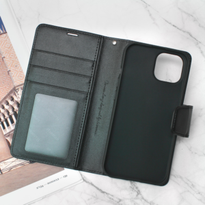 Alternative view of Torbica Hanman Canvas ORG za iPhone 15 6.1 crna