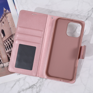 Alternative view of Torbica Hanman Canvas ORG za iPhone 16 Pro Max 6.9 roze